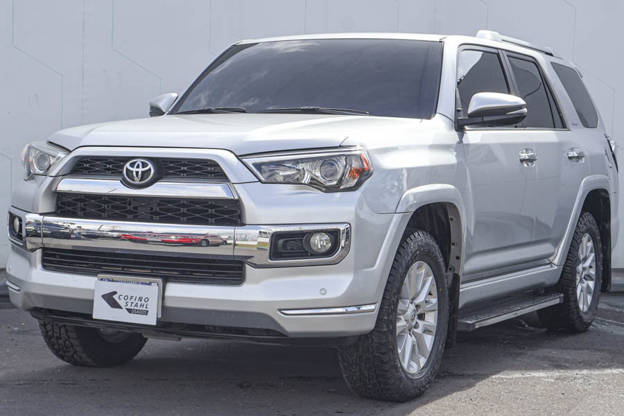 TOYOTA 4 RUNNER V6 LIMITED 4X4 2019 - 4092